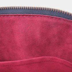 مملوكة مسبقًا Louis Vuitton Speedy Bandouliere Black Bicolor Monogram Empreinte Leather Size 25