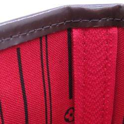 مملوكة مسبقًا Louis Vuitton Neverfull Brown Damier Ebene Canvas Size Pm