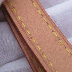 Pre Owned Louis Vuitton Pochette Murrell Brown Monogram