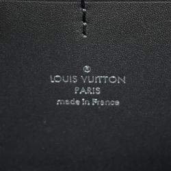 مملوكة مسبقًا حقيبة خصر بوم لويس فويتون دوفين نوار مونوغرام جاينت ريفيرس