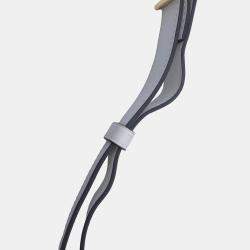 مملوكة مسبقًا Louis Vuitton Bumbag Khaki/White/Beige Monogram Monogram Giant