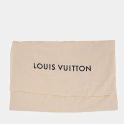مملوكة مسبقًا Louis Vuitton Bumbag Khaki/White/Beige Monogram Monogram Giant