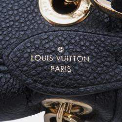 مملوكة مسبقًا Louis Vuitton Lv Bundle Noir Monogram Empreinte Leather