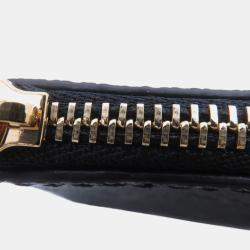 مملوكة مسبقًا Louis Vuitton Lv Bundle Noir Monogram Empreinte Leather