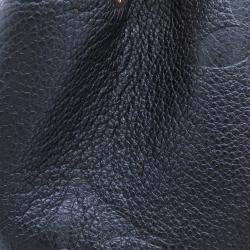 مملوكة مسبقًا Louis Vuitton Lv Bundle Noir Monogram Empreinte Leather