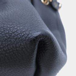 مملوكة مسبقًا Louis Vuitton Lv Bundle Noir Monogram Empreinte Leather