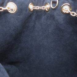 مملوكة مسبقًا Louis Vuitton Lv Bundle Noir Monogram Empreinte Leather