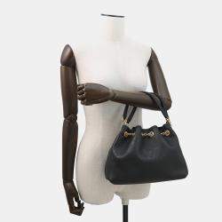 مملوكة مسبقًا Louis Vuitton Lv Bundle Noir Monogram Empreinte Leather