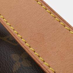 Pre Owned حقيبة لويس فيتون هادسون بني مونوجرام بي إم