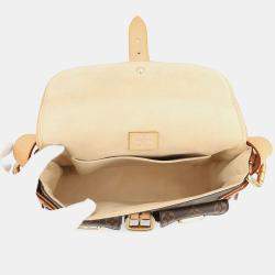 Pre Owned حقيبة لويس فيتون هادسون بني مونوجرام بي إم