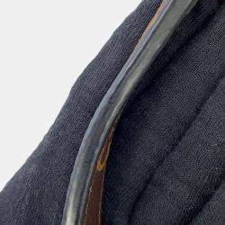 Pre Owned حقيبة لويس فويتون سبرينج ستريت جلد مونوغرام فيرني فضي/تاسلي أصفر جلد إيبي مونو غرام حجم بي إم