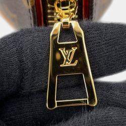 Pre Owned حقيبة لويس فيتون إليبس مونوغرام بنية حجم PM