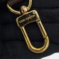 مملوكة مسبقًا حقيبة لوي فيتون سيينا كانفاس داميه إيبيٍه حمراء مقاس بتيت موديل