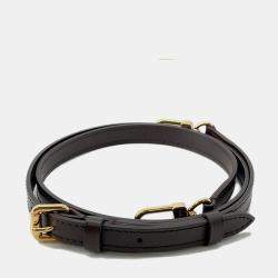 مملوكة مسبقًا حقيبة لوي فيتون سيينا كانفاس داميه إيبيٍه حمراء مقاس بتيت موديل