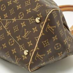 مملوكة مسبقًا Louis Vuitton Tivoli GM Monogram Canvas Bag