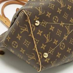 مملوكة مسبقًا Louis Vuitton Tivoli GM Monogram Canvas Bag