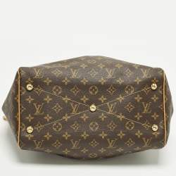 مملوكة مسبقًا Louis Vuitton Tivoli GM Monogram Canvas Bag