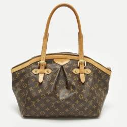 مملوكة مسبقًا Louis Vuitton Tivoli GM Monogram Canvas Bag