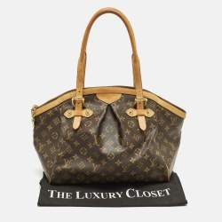 مملوكة مسبقًا Louis Vuitton Tivoli GM Monogram Canvas Bag