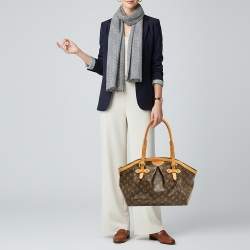 مملوكة مسبقًا Louis Vuitton Tivoli GM Monogram Canvas Bag