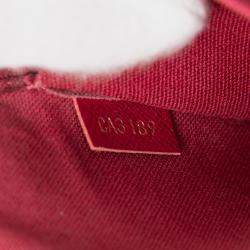 مملوكة مسبقًا Louis Vuitton Brown Monogram Pochette Felicie