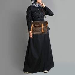 مملوكة مسبقًا Louis Vuitton Congo GM Monogram Canvas Messenger Bag