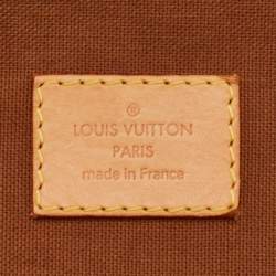 مملوكة مسبقًا Louis Vuitton Congo GM Monogram Canvas Messenger Bag