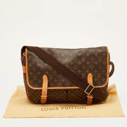 مملوكة مسبقًا Louis Vuitton Congo GM Monogram Canvas Messenger Bag