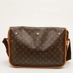 مملوكة مسبقًا Louis Vuitton Congo GM Monogram Canvas Messenger Bag
