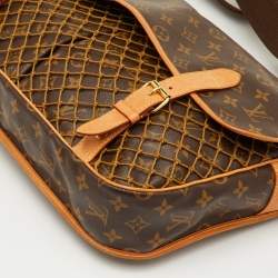 مملوكة مسبقًا Louis Vuitton Congo GM Monogram Canvas Messenger Bag