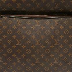مملوكة مسبقًا حقيبة سفر لوي فيتون بيغاس 55 قماش مونوغرام