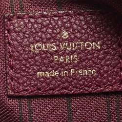 مملوكة مسبقًا حقيبة لويس فيتون سبيدي باندولير 20 أورور مونوجرام إمبريونت جلد