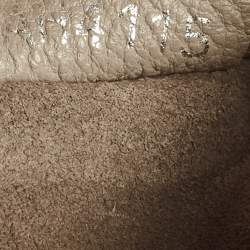 مملوكة مسبقًا Louis Vuitton Soft Lockit PM Galet Leather Bag