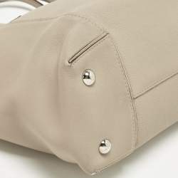 مملوكة مسبقًا Louis Vuitton Soft Lockit PM Galet Leather Bag