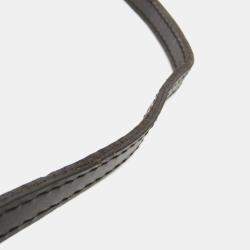 Pre Owned حقيبة لوي فيتون دامير إيفا بني إيبيين كتف