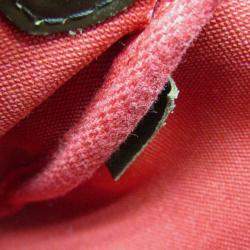 Pre Owned حقيبة لوي فيتون دامير إيفا بني إيبيين كتف