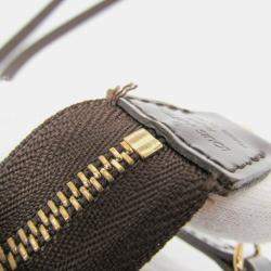 Pre Owned حقيبة لوي فيتون دامير إيفا بني إيبيين كتف