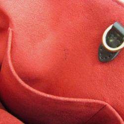 مملوكة مسبقًا Louis Vuitton Damier Hampstead PM Handbag Brown Ebene