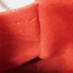 مملوكة مسبقًا Louis Vuitton Damier Hampstead PM Handbag Brown Ebene