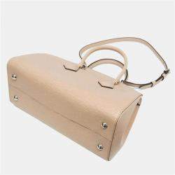 Pre Owned حقيبة لويس فويتون إبي سوفيلا MM حقيبة كتف دون