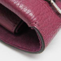 Pre Owned حقيبة يد لوي فيتون بارناسيا فولتا كتف أرجوانية