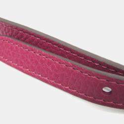 Pre Owned حقيبة يد لوي فيتون بارناسيا فولتا كتف أرجوانية