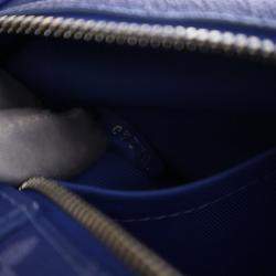 Pre Owned Louis Vuitton Monogram Clouds Soft Trunk Messenger