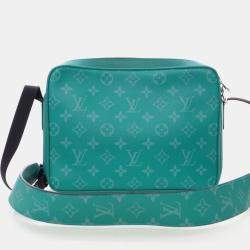 مملوكة مسبقًا حقيبة لويس فيتون مونوغرام تايغرما رسول خارجي