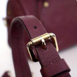 مملوكة مسبقًا حقيبة يد لويس فيتون سبيدي بانوليير 25 أمبرانت مونوغرام