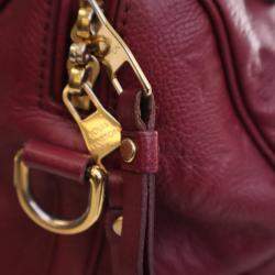 مملوكة مسبقًا حقيبة يد لويس فيتون سبيدي بانوليير 25 أمبرانت مونوغرام