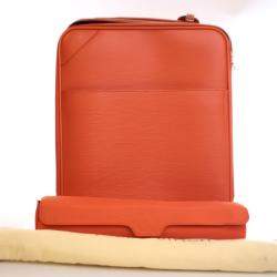 Pre Owned Louis Vuitton Epi Pegase 45