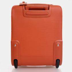 Pre Owned Louis Vuitton Epi Pegase 45