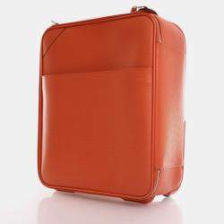 Pre Owned Louis Vuitton Epi Pegase 45