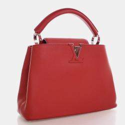 مملوكة مسبقًا حقيبة لوي فيتون كابوسين توريلون "بي بي"